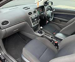 07 FORD FOCUS ZETEC 1.6L MINT 3DR - Image 8/10