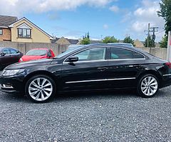 2014 VW Cc finance this car from €44 P/W - Image 1/10