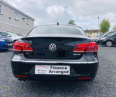 2014 VW Cc finance this car from €44 P/W - Image 3/10