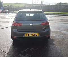 2017 Volkswagen Golf