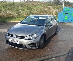 2017 Volkswagen Golf
