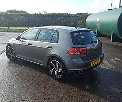 2017 Volkswagen Golf