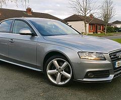 2009 Audi A4