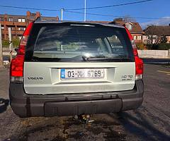 2003 VOLVO XC70 2.4 Automatic 4 wheel drive taxed 10/2020
