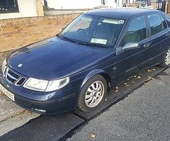 Saab 95 #2005# 2.0t nctd 03/20