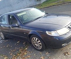Saab 95 #2005# 2.0t nctd 03/20