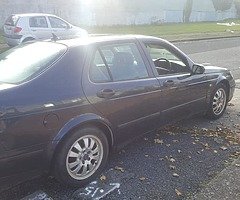 Saab 95 #2005# 2.0t nctd 03/20