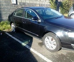 vs passat 1.9 and 2.0 braking only