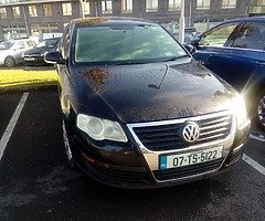 vs passat 1.9 and 2.0 braking only