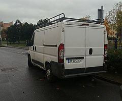 Citroen relay 08 2.2 tdi 250k km
