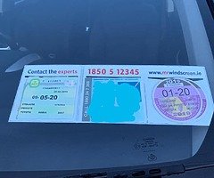 Toyota Auris 1.4 Diesel NCT and Taxed - Image 8/8