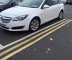Vauxhall insignia estate 2014 - Image 6/9