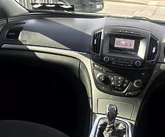 Vauxhall insignia estate 2014 - Image 7/9