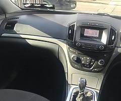 Vauxhall insignia estate 2014 - Image 8/9