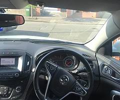 Vauxhall insignia estate 2014 - Image 9/9