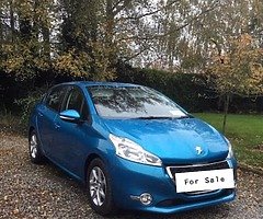 Peugeot 208 1.4 HDI 4dr
