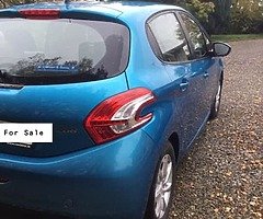 Peugeot 208 1.4 HDI 4dr - Image 3/5