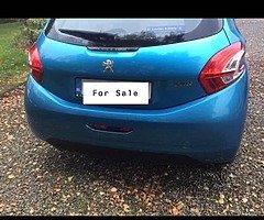Peugeot 208 1.4 HDI 4dr - Image 4/5