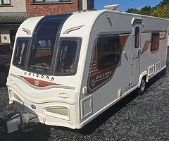 End of season sale now on at Curragh caravans