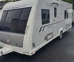 End of season sale now on at Curragh caravans