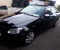 2008 mercedes c180k auto