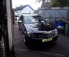2008 mercedes c180k auto