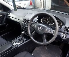 2008 mercedes c180k auto - Image 4/6