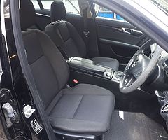 2008 mercedes c180k auto - Image 5/6