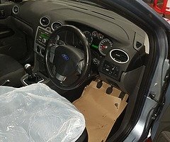 Ford focus 1.4