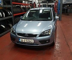 Ford focus 1.4