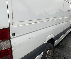 Mercedes Sprinter 2011 * for parts *
