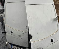 Mercedes Sprinter 2011 * for parts *