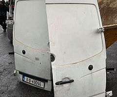 Mercedes Sprinter 2011 * for parts * - Image 4/10
