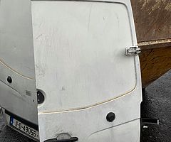 Mercedes Sprinter 2011 * for parts * - Image 5/10