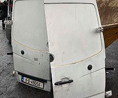 Mercedes Sprinter 2011 * for parts * - Image 7/10