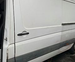 Mercedes Sprinter 2011 * for parts * - Image 9/10