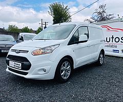 2015 Ford transit connect Finance this van from €48 P/W