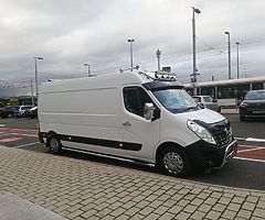 Reliable Man with a Van available 24 hours a day