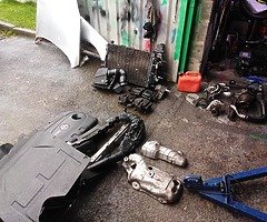 Opel insignia parts 2012