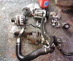 Opel insignia parts 2012