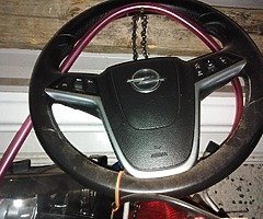 Opel insignia parts 2012 - Image 4/9