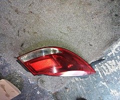 Opel insignia parts 2012 - Image 9/9