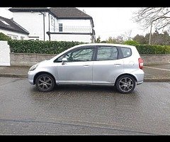 Honda FIT 1.4 AUTOMATIC