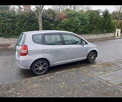 Honda FIT 1.4 AUTOMATIC