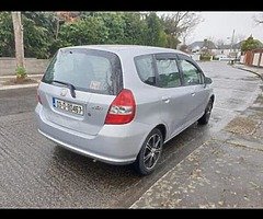 Honda FIT 1.4 AUTOMATIC - Image 4/5