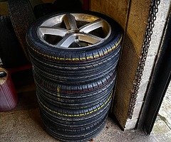 Audi a4 s-line, long Nct, tax,