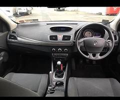 Renault megane estate