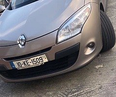 Renault megane estate