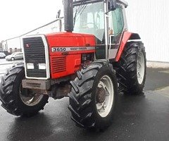 Massey Ferguson 3650