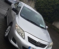 2010 toyota corrola - Image 3/3